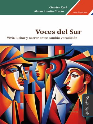 cover image of Voces del Sur